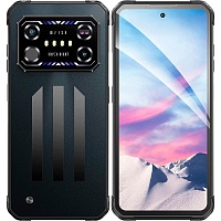 Смартфон IIIF150 Air1 Ultra 8/128GB Obsidian Black 