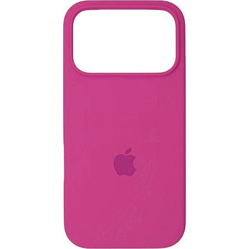 Чехол Silicone Case для Apple iPhone 17 Pro Dragon Fruit AA