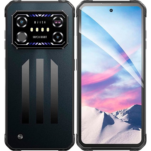 Смартфон IIIF150 Air1 Ultra 8/128GB Obsidian Black - придбати в Дніпрі, Україні: ціна, характеристики | інтернет-магазин TOUCH