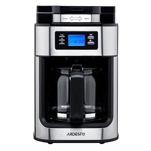 Кавоварка крапельна Ardesto YCM-D1200 - придбати в Дніпрі, Україні: ціна, характеристики | інтернет-магазин TOUCH