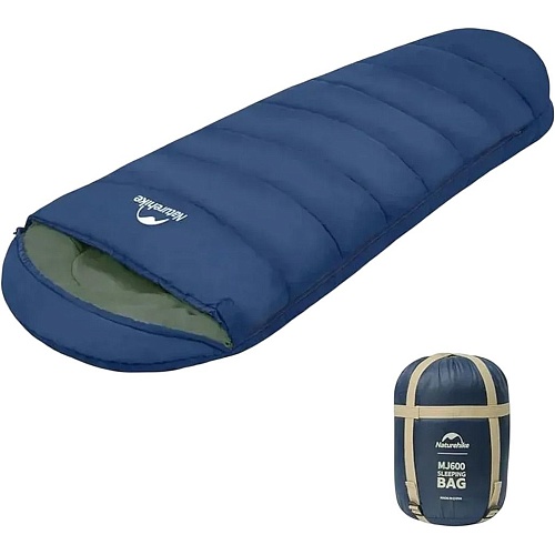 Спальник з капюшоном Naturehike MJ600 CNK2300SD014 Dark Blue (6976507663977) - придбати в Дніпрі, Україні: ціна, характеристики | інтернет-магазин TOUCH Спальник з капюшоном Naturehike MJ600 CNK2300SD014 Dark Blue (6976507663977) - придбати в Дніпрі, Україні: ціна, характеристики | інтернет-магазин TOUCH