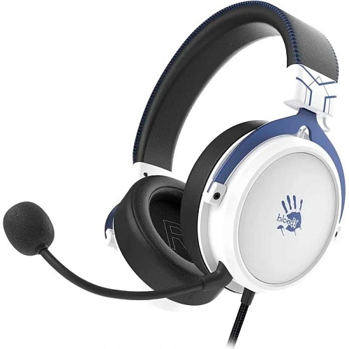 Игровые наушники Bloody M590i Sports Navy