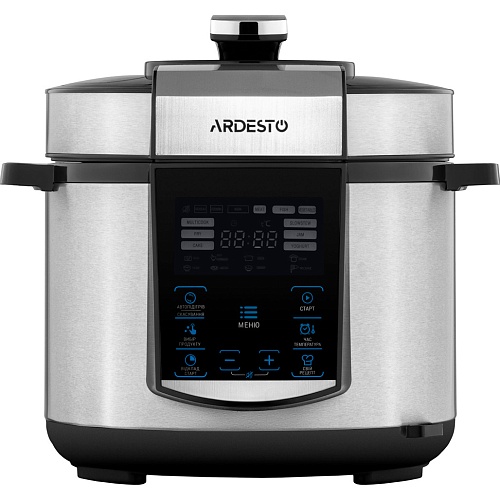 Мультиварка-скороварка Ardesto MPC-P225