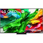 Телевизор LG evo AI QNED86 65" QNED 4K (65QNED86A6A) UA
