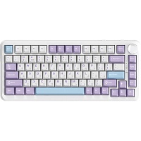 Клавиатура Ajazz AK820 MAX Magnetic Switch Purple/White/Blue RGB (AK820MAX-WM-PWB) Клавиатура Ajazz AK820 MAX Magnetic Switch Purple/White/Blue RGB (AK820MAX-WM-PWB)