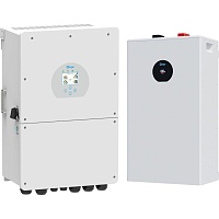 Система хранения энергии Deye SUN-16K-SG01LP1 16kW + АКБ SE-F16-С 16 kWh (51.2V/314Ah/16076Wh)