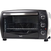 Настільна електрична духовка Vinis VO-4218B - придбати в Дніпрі, Україні: ціна, характеристики | інтернет-магазин TOUCH
