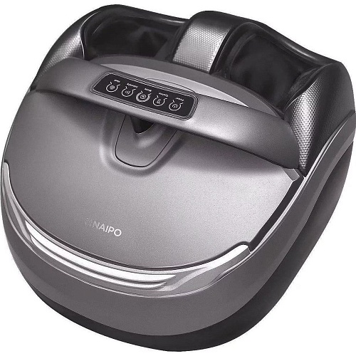Масажер для ніг NAIPO MGF-839А - придбати в Дніпрі, Україні: ціна, характеристики | інтернет-магазин TOUCH
