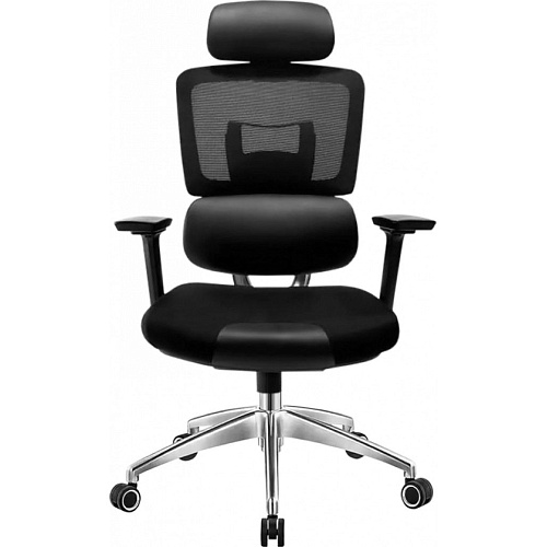 Офисное кресло GT Racer B-527 Black