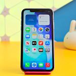 Смартфон Apple iPhone 11 128GB Purple (MWLJ2) Б/У