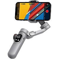 Стабилизатор видеосъемки WiWU WI-SE007 HandHeld Gimbal Stabilized Grey Стабилизатор видеосъемки WiWU WI-SE007 HandHeld Gimbal Stabilized Grey