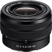 Объектив Sony FE 28-60mm f/4-5.6 (SEL2860) OEM Объектив Sony FE 28-60mm f/4-5.6 (SEL2860) OEM