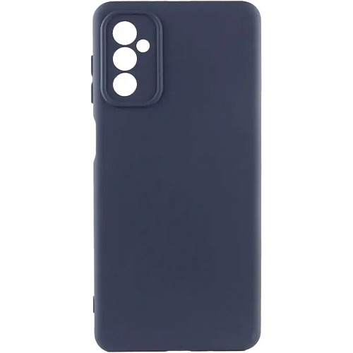 Чохол Epic Silicone Cover Lakshmi Full Cam для Samsung Galaxy A14 4G/5G Midnight Blue - придбати в Дніпрі, Україні: ціна, характеристики | інтернет-магазин TOUCH