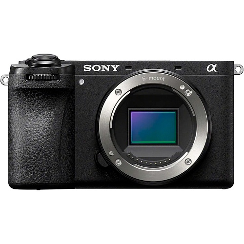 Бездзеркальний фотоапарат Sony Alpha A6700 Body (ILCE6700B.CEC) UA - придбати в Дніпрі, Україні: ціна, характеристики | інтернет-магазин TOUCH