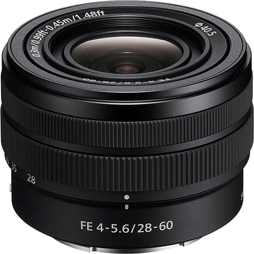 Объектив Sony FE 28-60mm f/4-5.6 (SEL2860) OEM