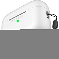 Чехол AhaStyle Colorful Silicone Case для AirPods Pro 2 White (CP-187-2-C-WE) Чехол AhaStyle Colorful Silicone Case для AirPods Pro 2 White (CP-187-2-C-WE)