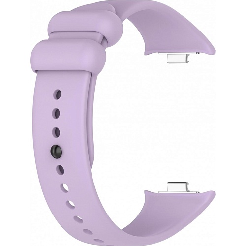 Ремінець ArmorStandart Silicone для Xiaomi Smart Band 9 Pro / 8 Pro / Redmi Watch 4 Lilac (ARM73969) - придбати в Дніпрі, Україні: ціна, характеристики | інтернет-магазин TOUCH