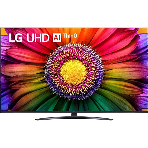 Телевизор LG UR81 55" IPS 4K (55UR81006LJ) UA