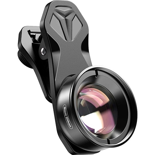 Макрообъектив для телефона Apexel 100mm Super Macro Lens (APL-HB100MM)