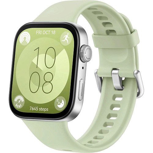 Смарт-часы Huawei Watch Fit 3 Green (55020CGE)