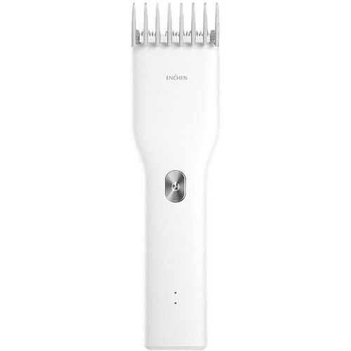 Машинка для стрижки волос Xiaomi ENCHEN Boost Hair Trimmer (White)