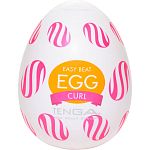 Мастурбатор-яйцо Tenga Egg Curl (SO5498)