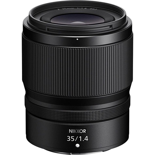 Об'єктив Nikon NIKKOR Z 35mm f/1.4 (JMA112DA) - придбати в Дніпрі, Україні: ціна, характеристики | інтернет-магазин TOUCH