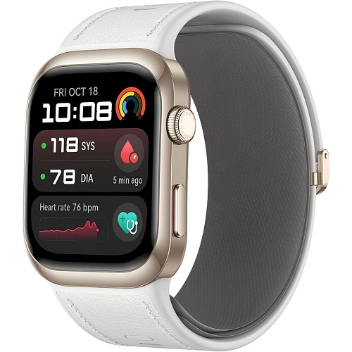 Смарт-часы Huawei Watch D2 Gold (Luca-B10L)