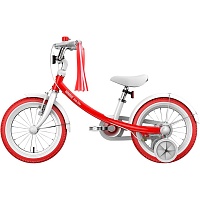 Дитячий велосипед Ninebot Kids Bike 14 Red (675007) - придбати в Дніпрі, Україні: ціна, характеристики | інтернет-магазин TOUCH Дитячий велосипед Ninebot Kids Bike 14 Red (675007) - придбати в Дніпрі, Україні: ціна, характеристики | інтернет-магазин TOUCH