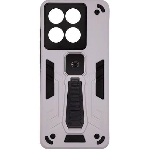 Чехол ArmorStandart Proover для Motorola Edge 60 Fusion Grey (ARM85745)