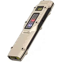 Фонарик DK Flashlight DT007 Beige