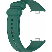 Ремешок ArmorStandart Silicone для Xiaomi Smart Band 9 Pro / 8 Pro / Redmi Watch 4 Dark Green (ARM73970)