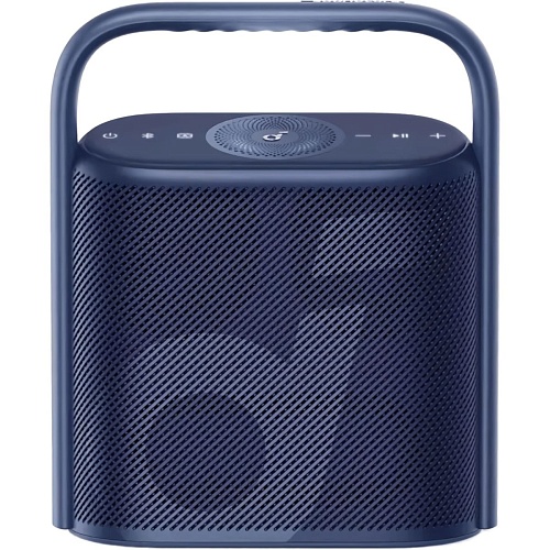 Портативна акустика SoundCore Motion X500 Glitzy Blue (A3131031) - придбати в Дніпрі, Україні: ціна, характеристики | інтернет-магазин TOUCH