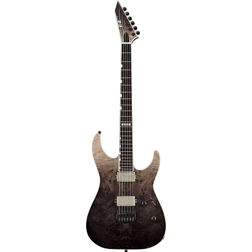 Электрогитара ESP E-II M-II NT Black Natural Fade