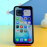 Смартфон Apple iPhone 11 128GB Black (MWLE2) Б/У