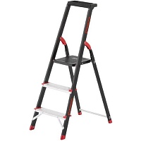 Стремянка Intertool LT-0053 Стремянка Intertool LT-0053