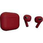 Навушники Apple AirPods 3 Cherry Matte (MME73) 