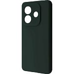 Чохол WAVE Full Silicone Cover для Redmi Note 14 5G Cyprus Green 