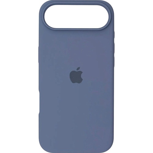 Чехол Silicone Case для Apple iPhone Air Lavender Grey AA