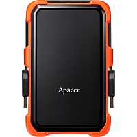 Зовнішній жорсткий диск Apacer AC630 1TB Black/Orange (AP1TBAC630T-1) Уцінка - придбати в Дніпрі, Україні: ціна, характеристики | інтернет-магазин TOUCH Зовнішній жорсткий диск Apacer AC630 1TB Black/Orange (AP1TBAC630T-1) Уцінка - придбати в Дніпрі, Україні: ціна, характеристики | інтернет-магазин TOUCH