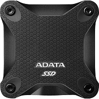 Внешний SSD накопитель ADATA SD620 1TB Black (SD620-1TCBK) Внешний SSD накопитель ADATA SD620 1TB Black (SD620-1TCBK)