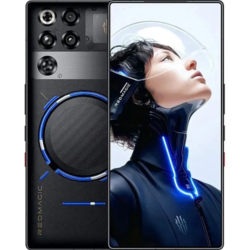 Смартфон Redmagic 11 Pro 16/512GB Nightfreeze - придбати в Дніпрі, Україні: ціна, характеристики | інтернет-магазин TOUCH