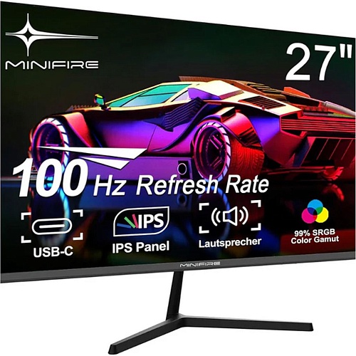 Монітор Minifire 27
