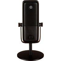 Микрофон Elgato Wave:3 Black (10MAB9901) Микрофон Elgato Wave:3 Black (10MAB9901)