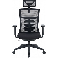 Офисное кресло OfficePro Balance OC550-B-B-B Black Офисное кресло OfficePro Balance OC550-B-B-B Black