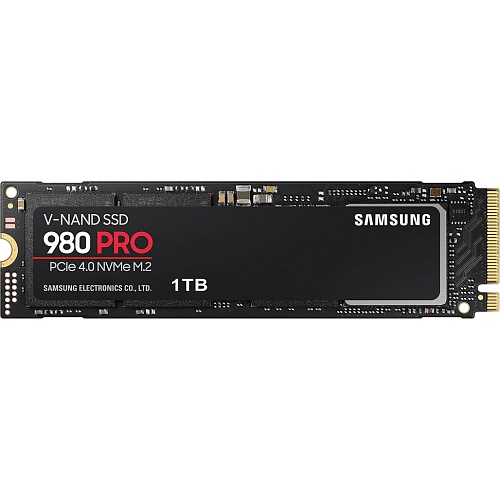 SSD накопичувач Samsung 980 PRO 1TB (MZ-V8P1T0BW) - придбати в Дніпрі, Україні: ціна, характеристики | інтернет-магазин TOUCH