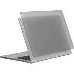 Пластикова накладка (верх та низ) WiWU Hard Shell Series для Apple MacBook Air 15" M2/M3/M4 (2023-2025) Black-Matte