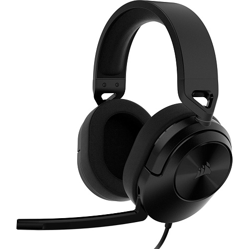 Ігрові навушники Corsair HS55 Stereo Carbon (CA-9011260) - придбати в Дніпрі, Україні: ціна, характеристики | інтернет-магазин TOUCH