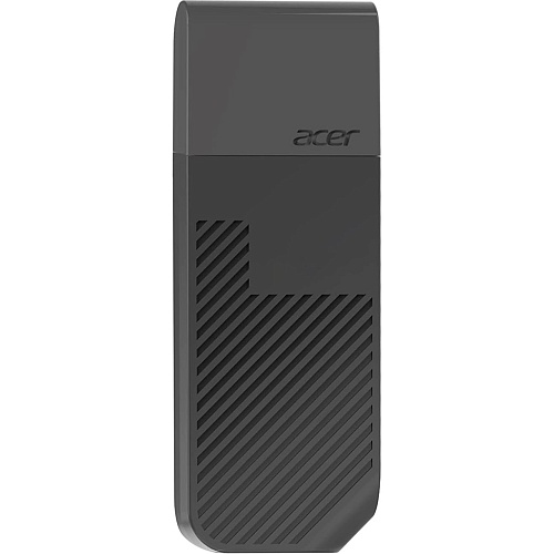 USB флеш-накопитель Acer UP200 16GB USB-A 2.0 Black (BL.9BWWA.509)