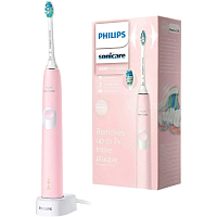Электрическая зубная щетка Philips Sonicare ProtectiveClean 4300 (HX6806/04) Электрическая зубная щетка Philips Sonicare ProtectiveClean 4300 (HX6806/04)
